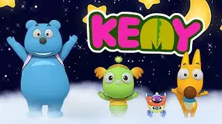 Мультфильм Кеми 3D/ Все серии
