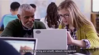 Ruijie Simplified Campus Network Plus Solution Overview