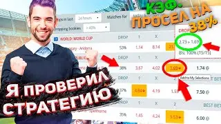 Как лучшая стратегия ставок на футбол сделала из меня неудачника. Заработок на ставках очень сложен