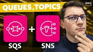 The Complete Guide to Amazon SQS and Amazon SNS With MassTransit