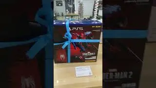 PS5 - Spider Man - Limited Edition