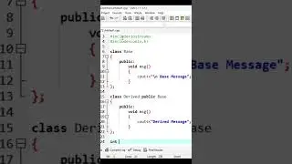 write a program to using function overriding in C++ 🔥🔥🔥🔥