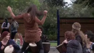 Ja'mie: Private School Girl (DELETED SCENE) - Bongo Dance