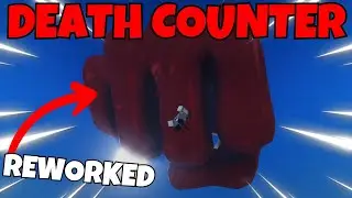 The Strongest Battlegrounds NEW DEATH COUNTER REWORK UPDATE + NEW DEATH COUNTER LEAK