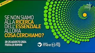 Meeting Rimini 2024 "Terre d'Arabia, un deserto pieno di vita"