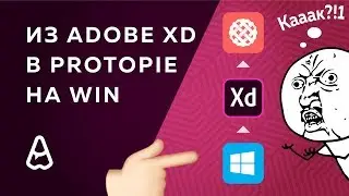 How to export from Adobe XD to ProtoPie on Windows