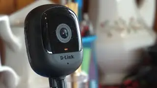 D-Link Full HD Wi-Fi Camera Review (DSC-6100LH)