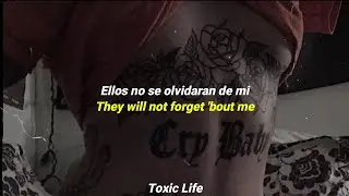 Lil Peep - Sex Last nite // Sub Español & Lyrics