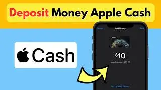 Add Money Apple Pay Cash on iPhone | Deposit Money Apple Cash | Add Cash Apple Pay