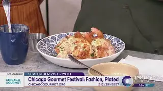 Chicago Gourmet Festival: Fashion, Plated