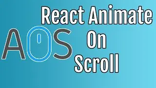 Page Animations On Scrolling In ReactJS
