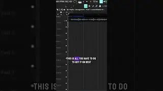 FL Studio secret to get your beat on grid (on beat) while you’re recording 🤝 #FLStudio #tutorial