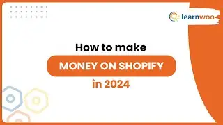 How to make money on shopify in 2024