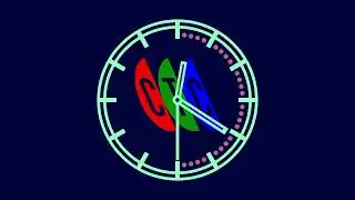 [Реконструкция] Часы (СТС, 1996-1997, 1997-2002)