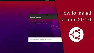 How to install Ubuntu 20.10