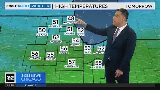 Fan-tastic weather for MLB opening day in Chicago
