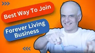 How to join Forever Living Business  - Best way to join & make money from Forever Living business.