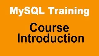 MySQL Tutorial for Beginners - Part 1 - Introduction to MySQL and Database