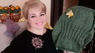 ЧТО СВЯЗАЛА, ЧТО ВЯЖУ - РАССКАЖУ и ПОКАЖУ🧶🌝 #татьянакильмяшкина