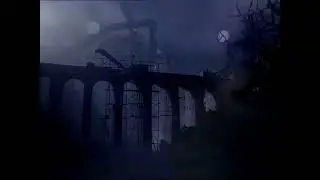 Ghost Train but it’s not Edward’s whistle