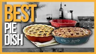 ✅ TOP 5 Best Pie Dishes