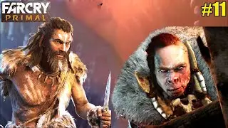 Ull THE FINAL BOSS FIGHT & ENDING | FAR CRY PRIMAL GAMEPLAY #11