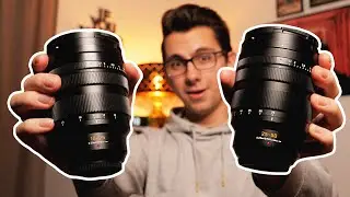 Best MFT Zoom Lenses - Panasonic Leica 10-25mm f/1.7 & 25-50mm f/1.7