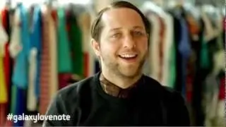 Introducing Love Notes with Derek Blasberg