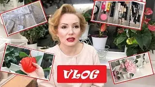 VLOG: ПОКУПКИ ДЛЯ ДОМА из ИКЕА//ШОКИРУЮЩИЕ ДИАГНОЗЫ//ПОДАРОК МАМЕ и  пр.