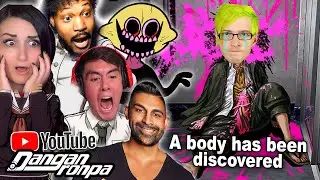 Who killed Bijuu Mike? - YouTuber Danganronpa END