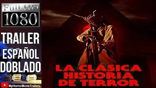 La Clásica Historia de Terror (2021) (Trailer HD) - Roberto De Feo, Paolo Strippoli