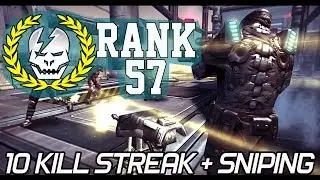 ShadowGun DeadZone - Rank 57