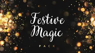 Movavi Effects Store | Festive Magic Pack