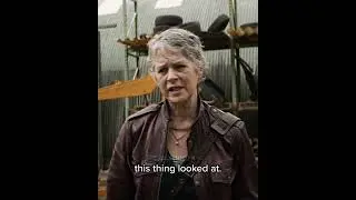 Carol Is Looking For Daryl | The Walking Dead: Daryl Dixon #Shorts