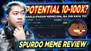 Spurdo Memecoin on ETH Review | 10X TO 100X Potential Token? Check Natin