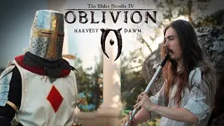 TES IV: Oblivion - Harvest Dawn - Cover by Dryante