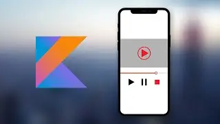 How to create a simple VideoView in Android Studio (Kotlin 2020)