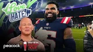 Week 15 Love/Hate: Ezekiel Elliott, Cooper Kupp, Brock Purdy + others | Happy Hour (FULL SHOW)