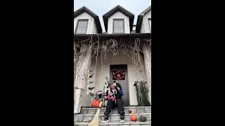 Halloween 🎃 Хэллоуин Семейки ДЖИ