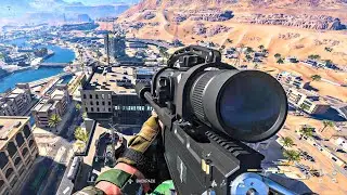 CALL OF DUTY: WARZONE 2 TACTICAL SNIPER GAMEPLAY! (NO COMMENTARY)