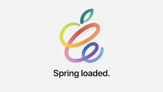 Apple Event — April 20