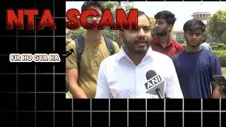 NEET SCAM/NTA SCAM /NEET RESULT REACTION FIR HOGYA HA NTA KE UPPER/support neet students