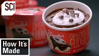 How Its Made: Sundae Cups