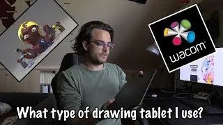 What type of drawing tablet I use for Zbrush?