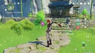 Genshin Impact Вот это новелла!