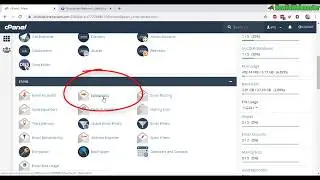 How to Forward Emails From Your Website to Yahoo/Gmail/Hotmail - CPanel Tutorial