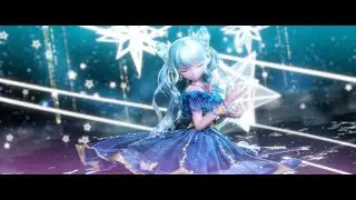 【MMD】 蜜月アン・ドゥ・トロワ / Honeymoon Un Deux Trois 【初音ミク】