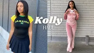 Kolly Clothing Haul | Sizing and Exclusive Code