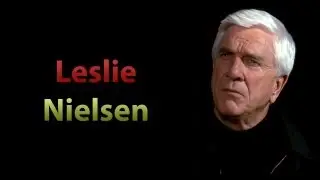 Как Менялся Лесли Нильсен (Leslie Nielsen)