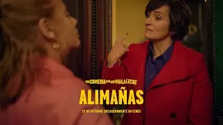ALIMAÑAS. Una panda de bicharracas y tunantas. Exclusivamente en cines 27 de octubre.